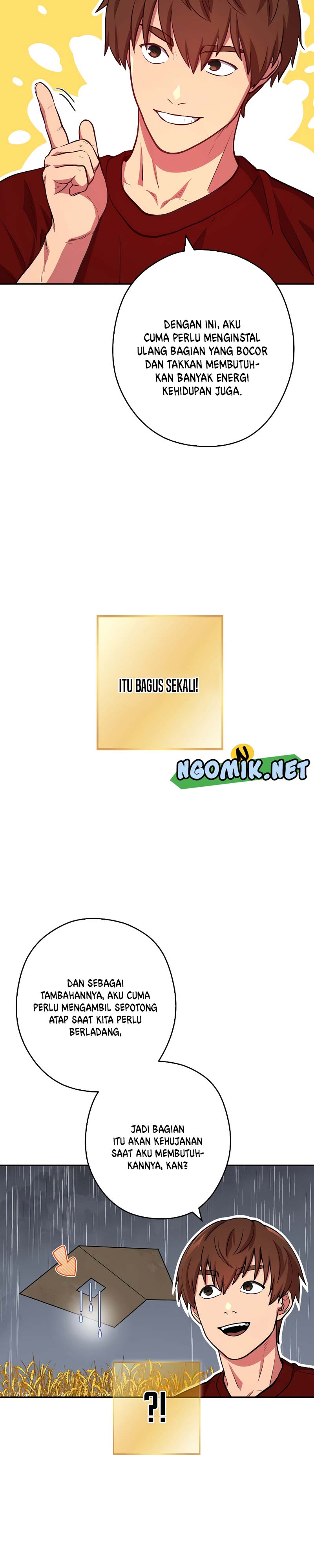 Dungeon Reset